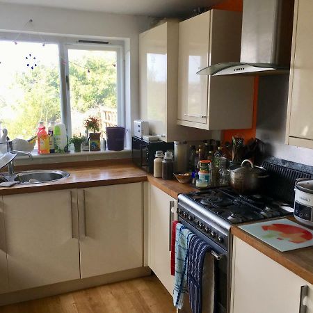 Fishponds Retreat Homestay بريستول المظهر الخارجي الصورة