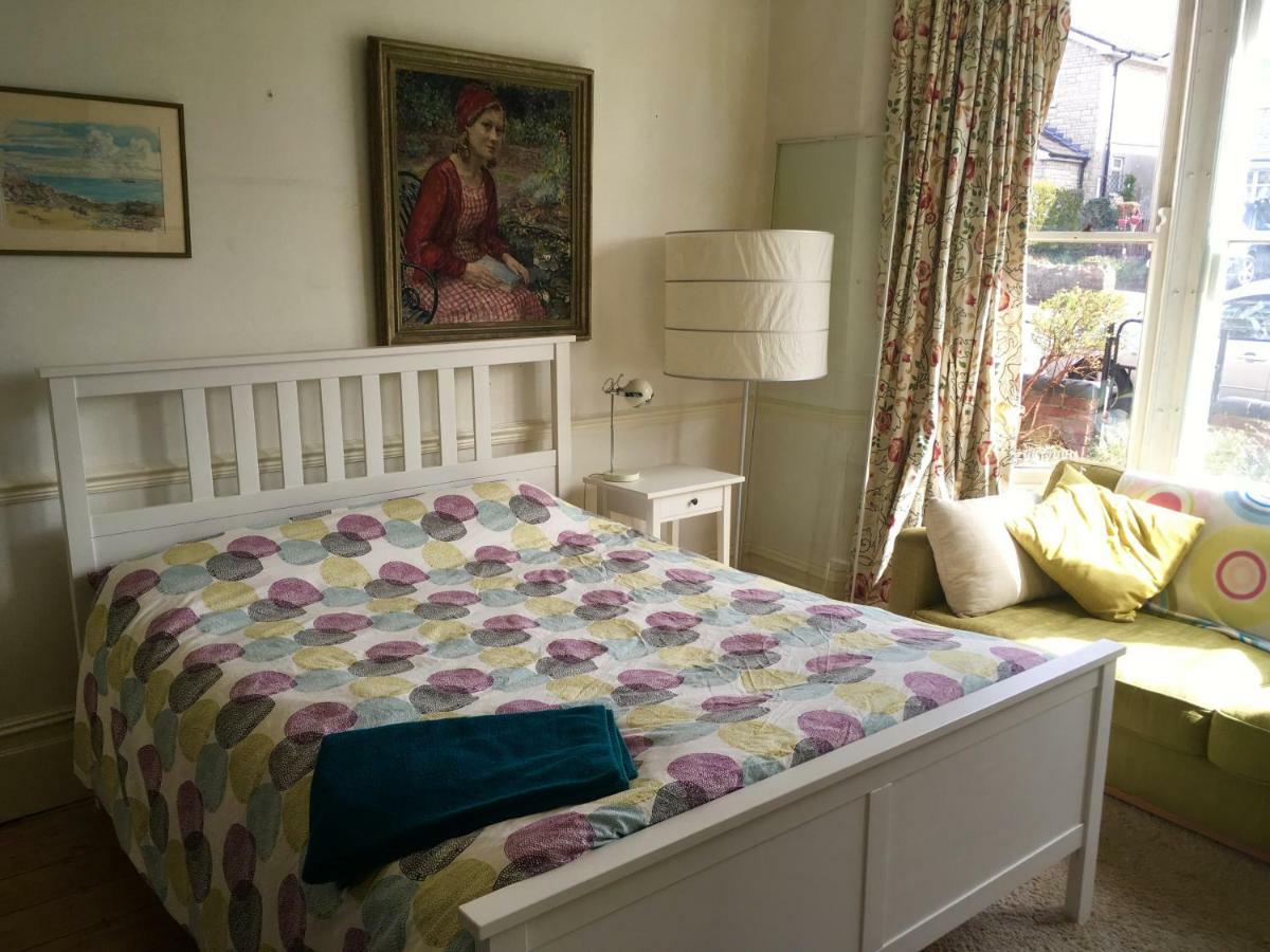 Fishponds Retreat Homestay بريستول المظهر الخارجي الصورة